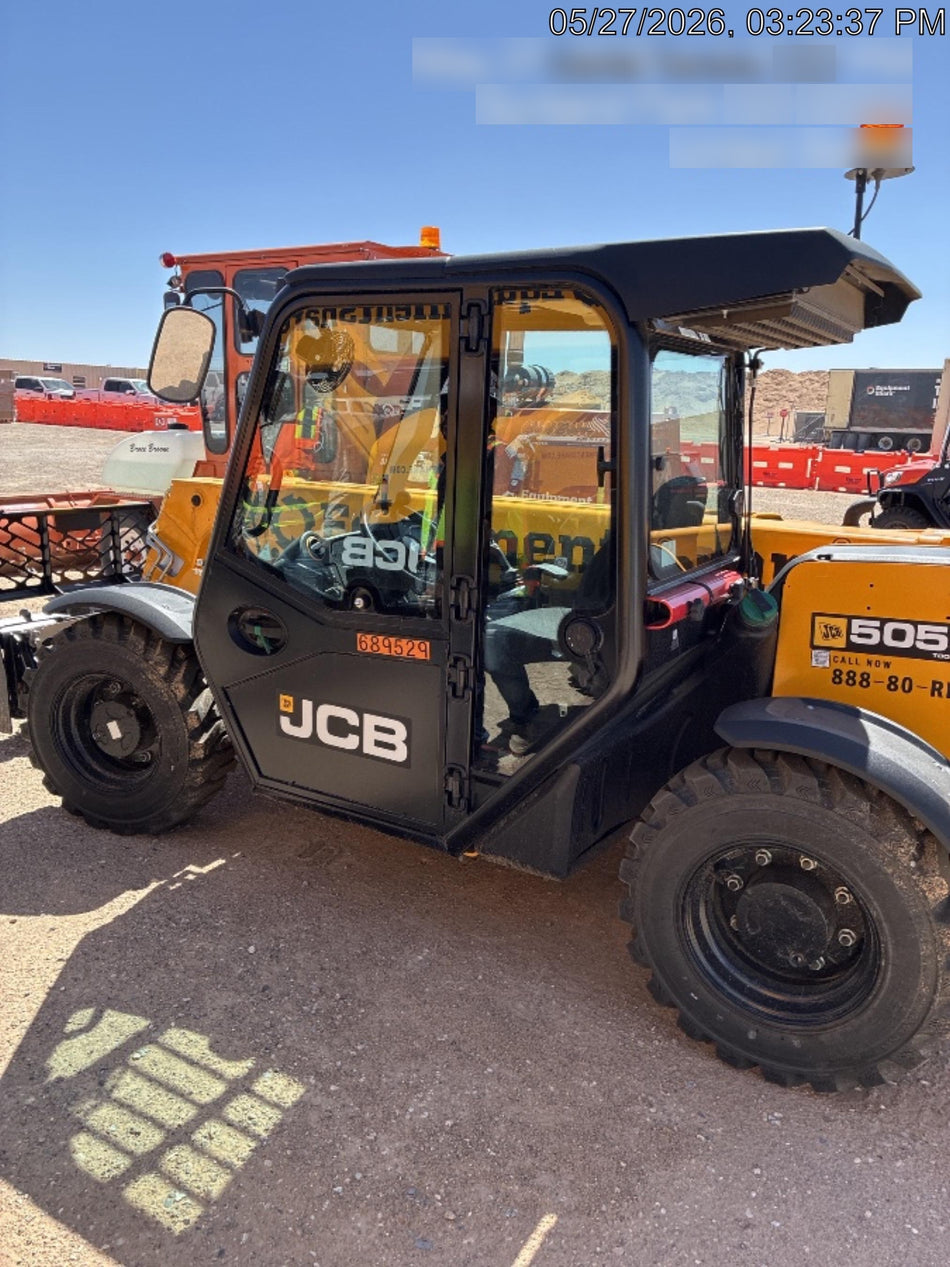 2026 JCB 505-20TC