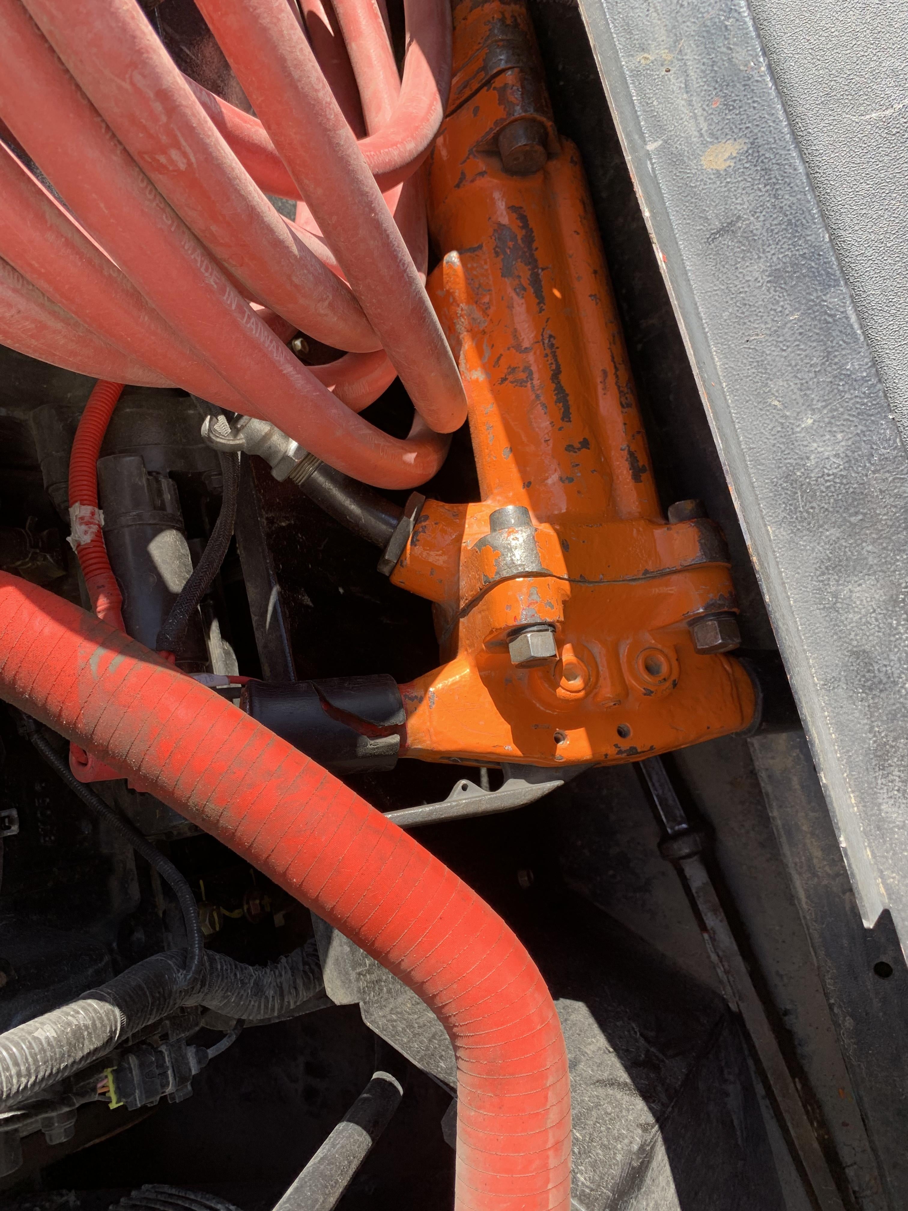 2021 MICHIGAN PNEUMATIC MP-TPB90-118