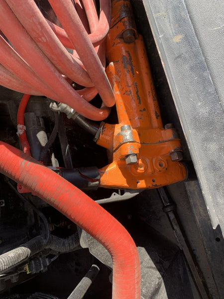 2021 MICHIGAN PNEUMATIC MP-TPB90-118