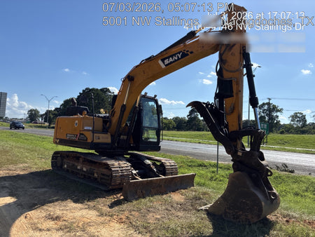 2020 SANY SY135C