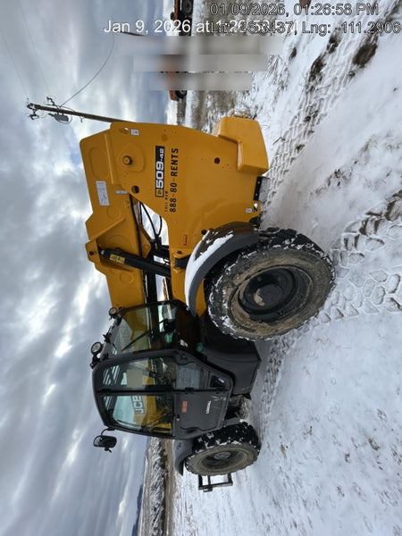 2025 JCB 509-42