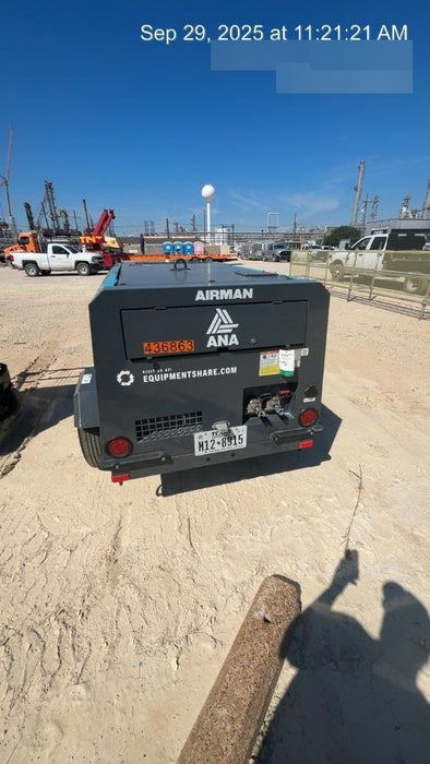 2024 AIRMAN PDS185S CWK