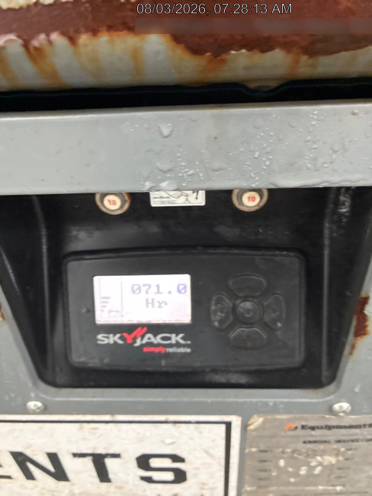 2024 SKYJACK SJ3219