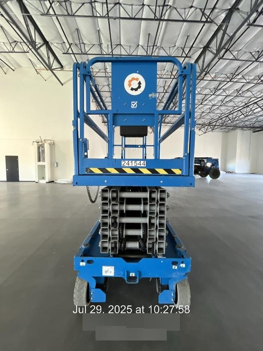 2022 GENIE GS-4046 E Drive