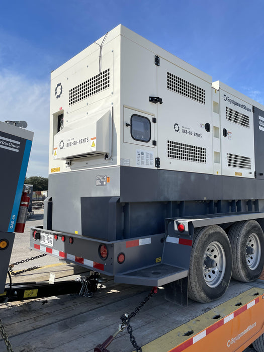 2022 ATLAS COPCO QAS45 CWK