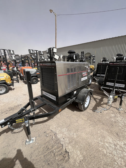 2025 LINCOLN ELECTRIC Vantage 549X