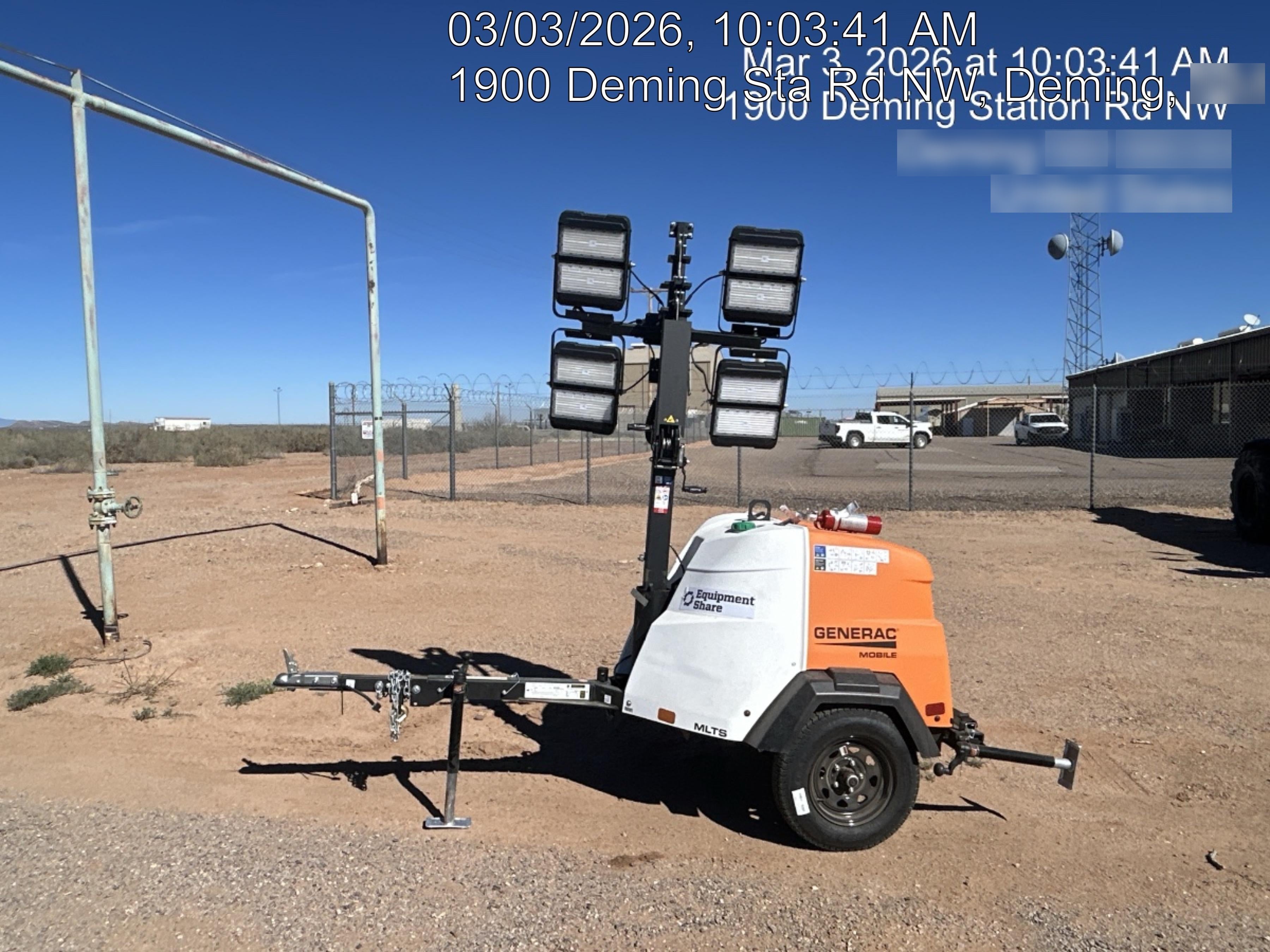 2026 GENERAC MLTS-4