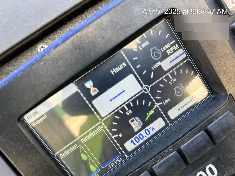 2022 ATLAS COPCO PAC F66 KD-S