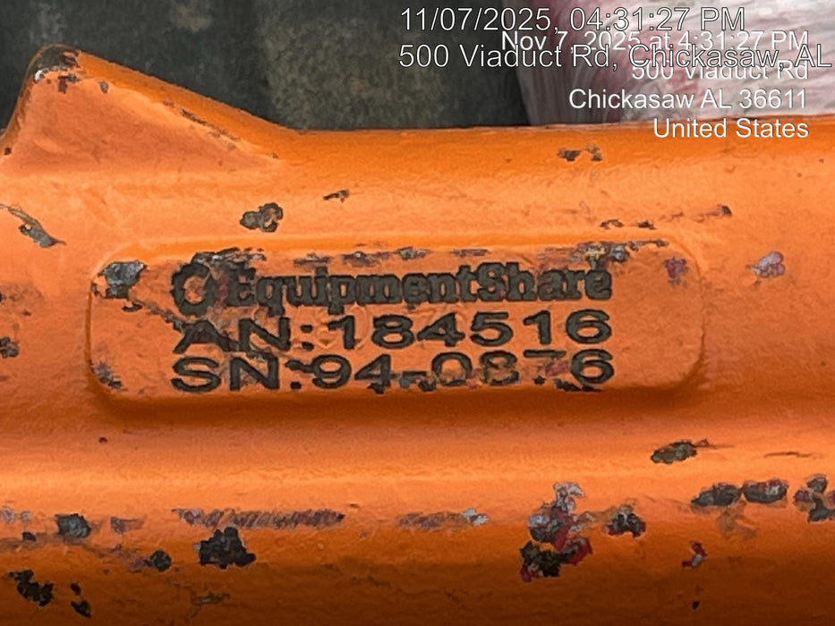 2021 MICHIGAN PNEUMATIC MP-TPB90-118