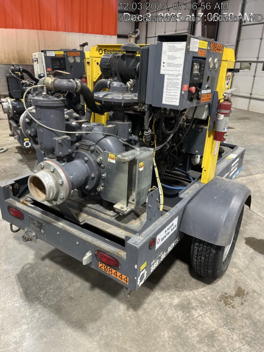 2022 ATLAS COPCO PAC F66 KD