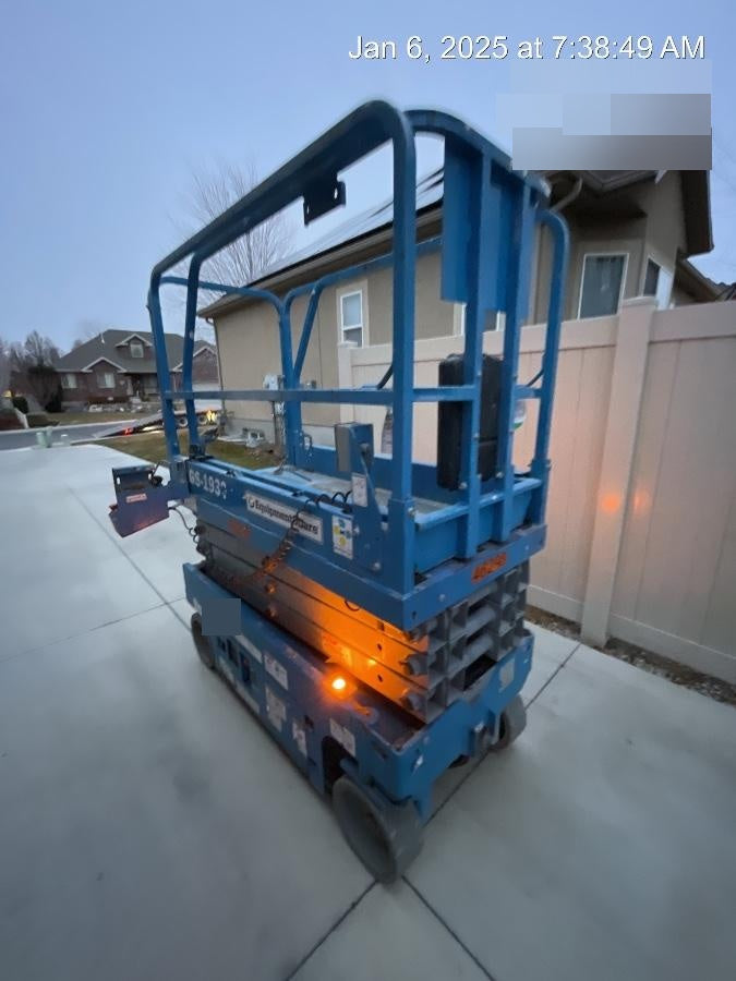 2019 GENIE GS-1930