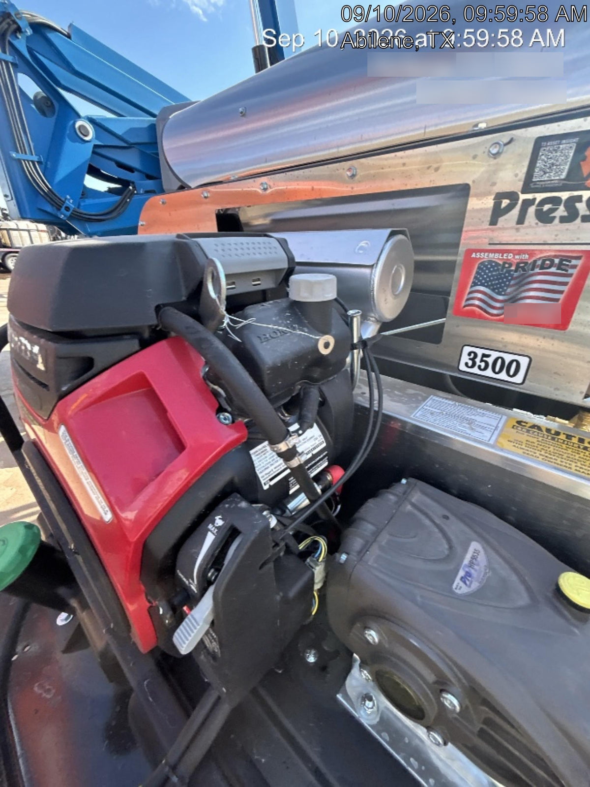 2026 WYLIE EXP-550L-S-HOTG