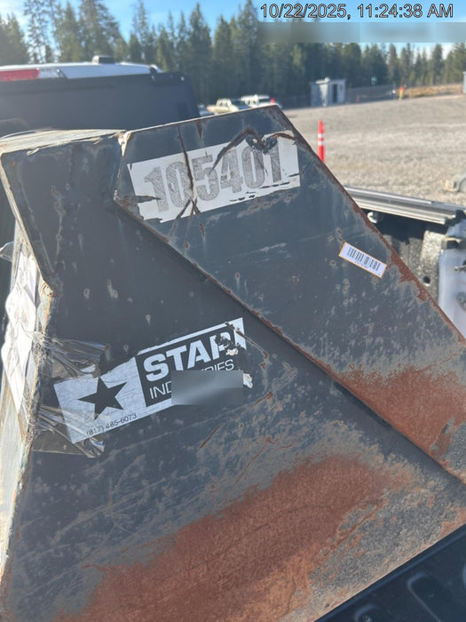 2020 STAR INDUSTRIES 1460