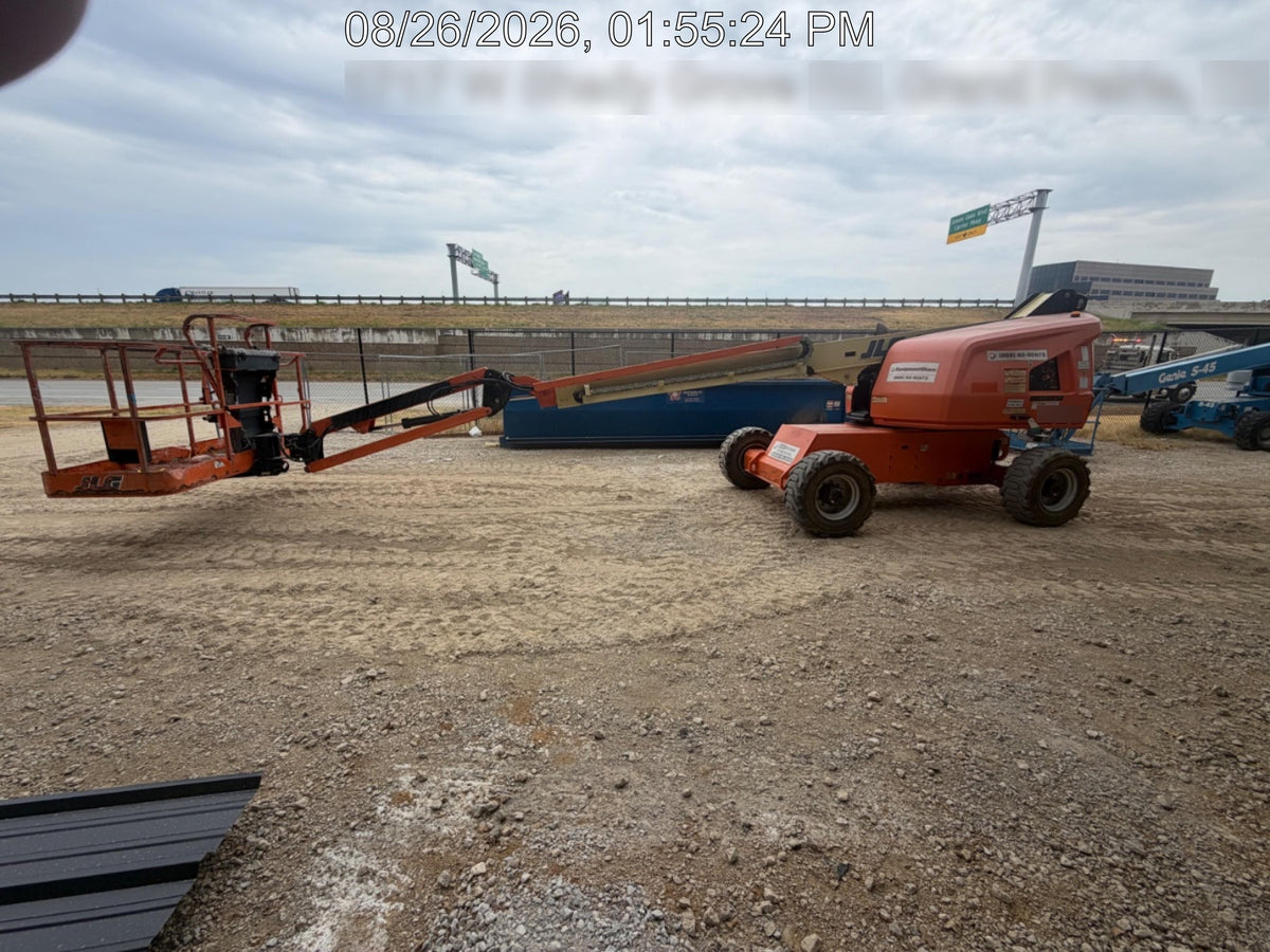 2019 JLG 460SJ