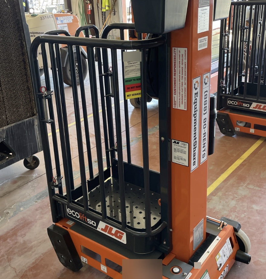 2024 JLG Ecolift 50