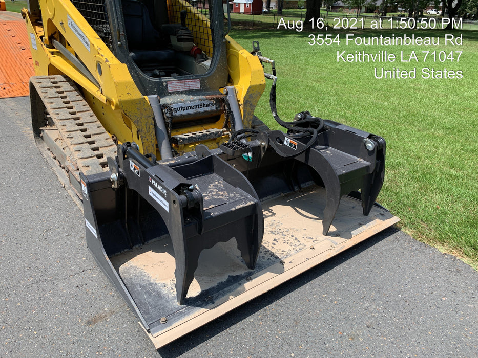 2021 PALADIN UTILITY GRAPPLE 11876-0022