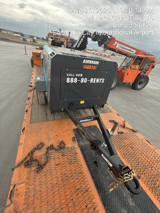 2025 AIRMAN PDS185S CWK