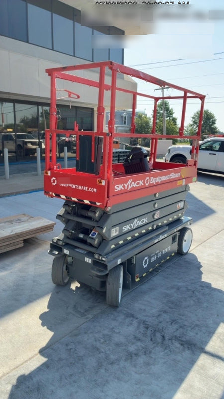 2025 SKYJACK SJ3226