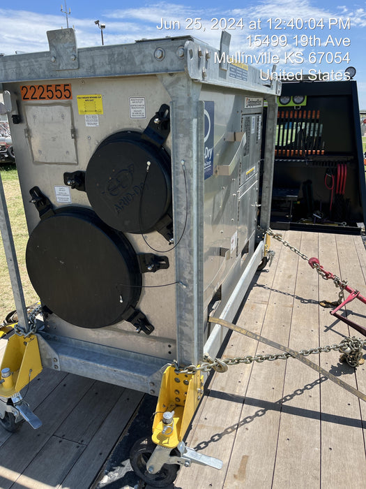 2022 CLIMATE DESIGN INTERNATIONAL MS-2400/2000