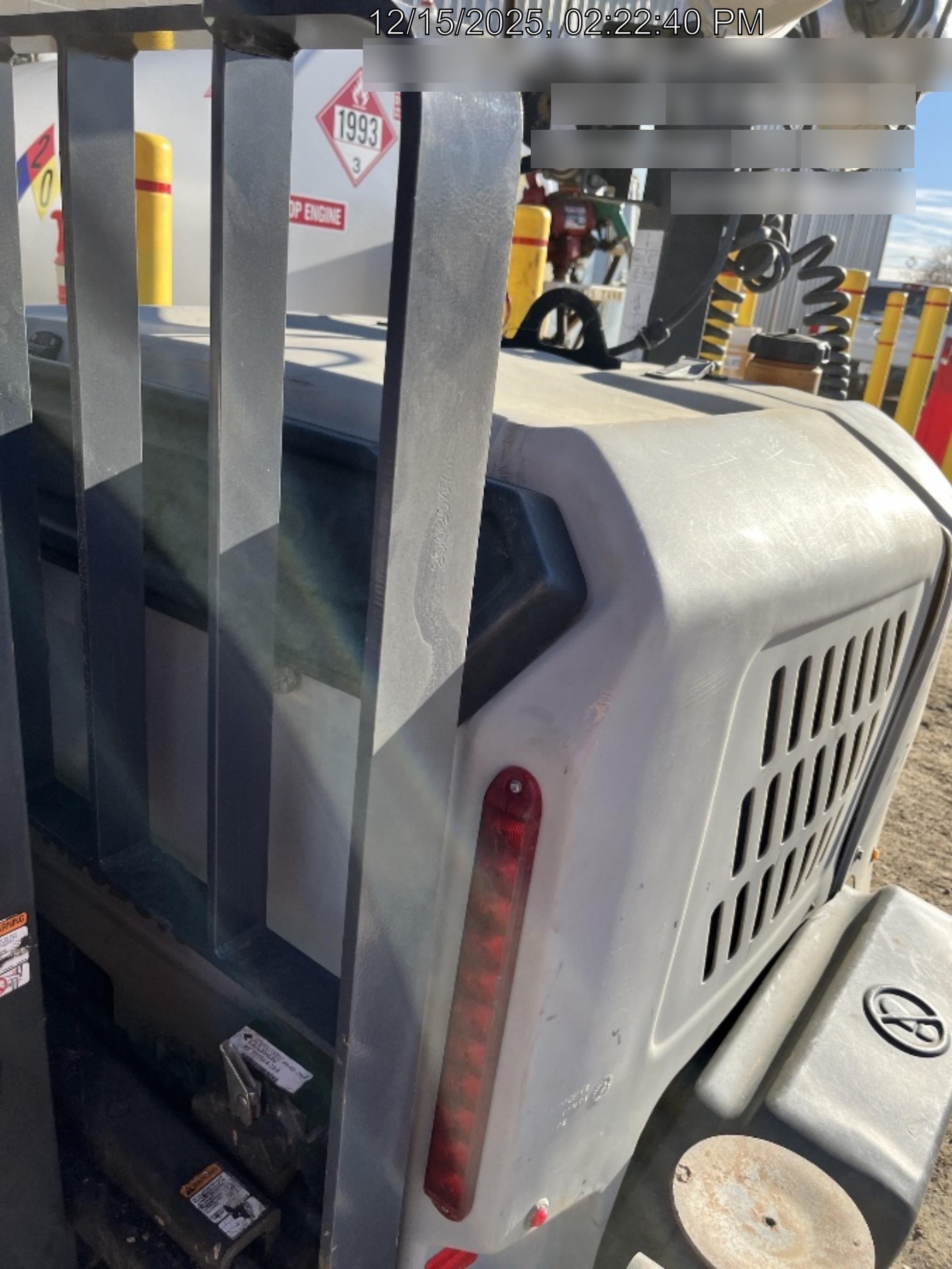 2018 WACKER NEUSON LTV6K-MH