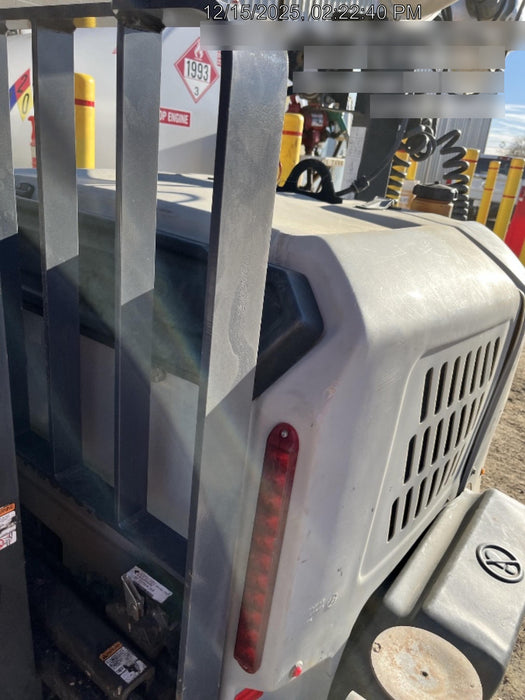 2018 WACKER NEUSON LTV6K-MH