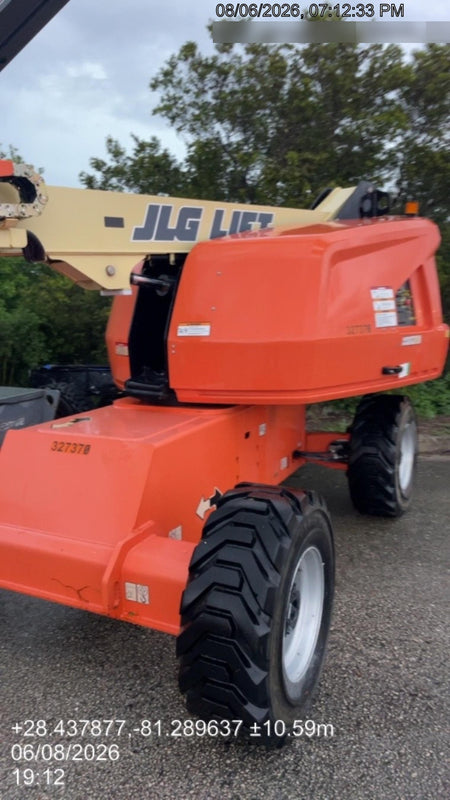 2023 JLG 460SJ