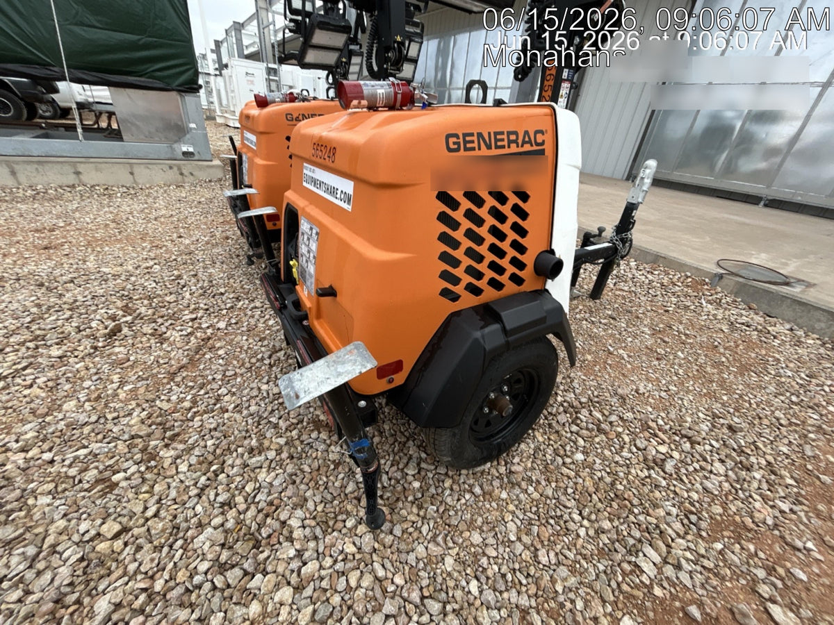 2025 GENERAC MLTS-4
