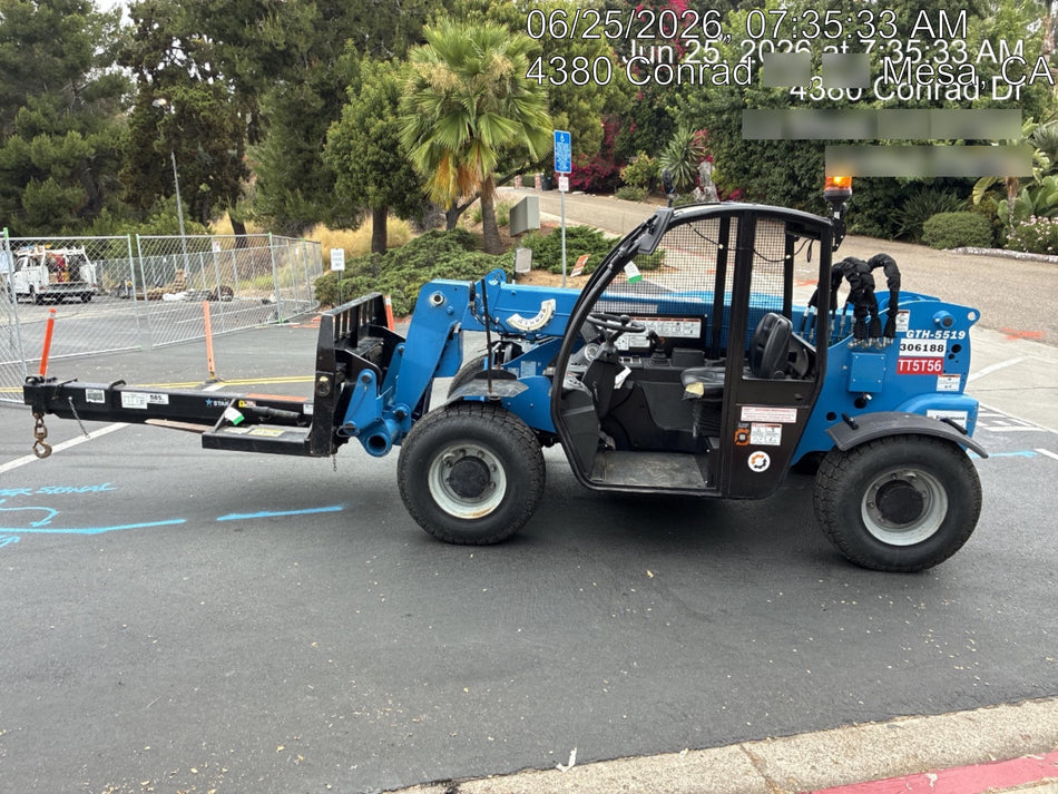 2023 GENIE GTH-5519