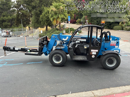 2023 GENIE GTH-5519
