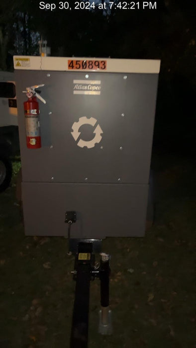 2024 ATLAS COPCO QAS45 CWK