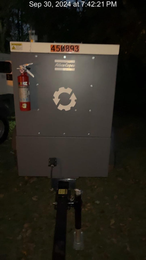 2024 ATLAS COPCO QAS45 CWK