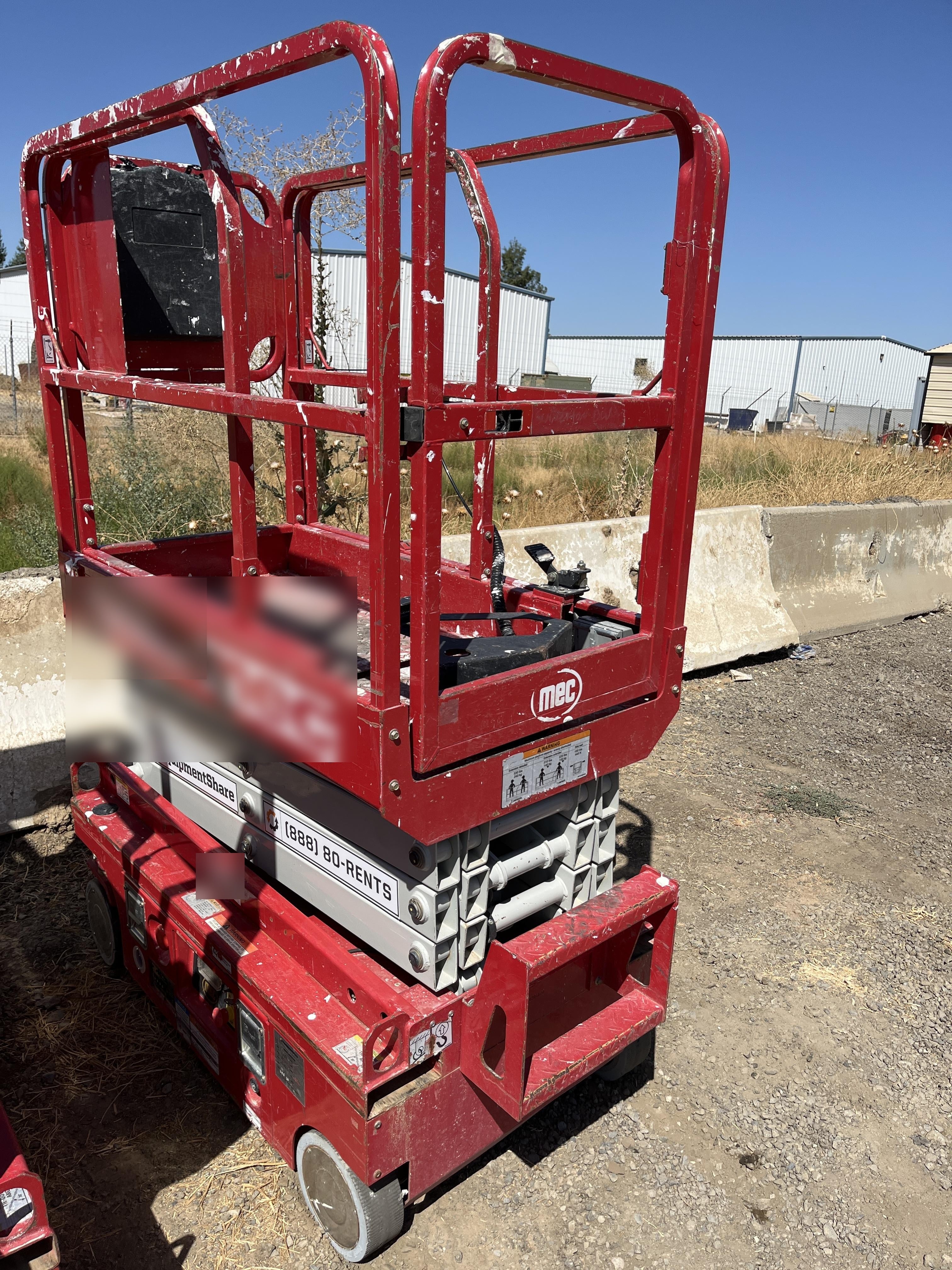 2019 MEC 1330SE Standard Options, MachineLink Keypad and Telematics