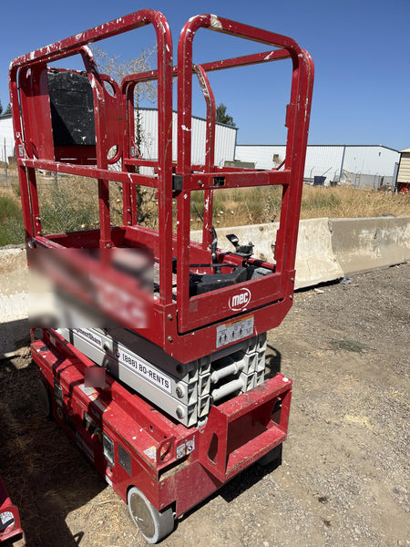 2019 MEC 1330SE Standard Options, MachineLink Keypad and Telematics