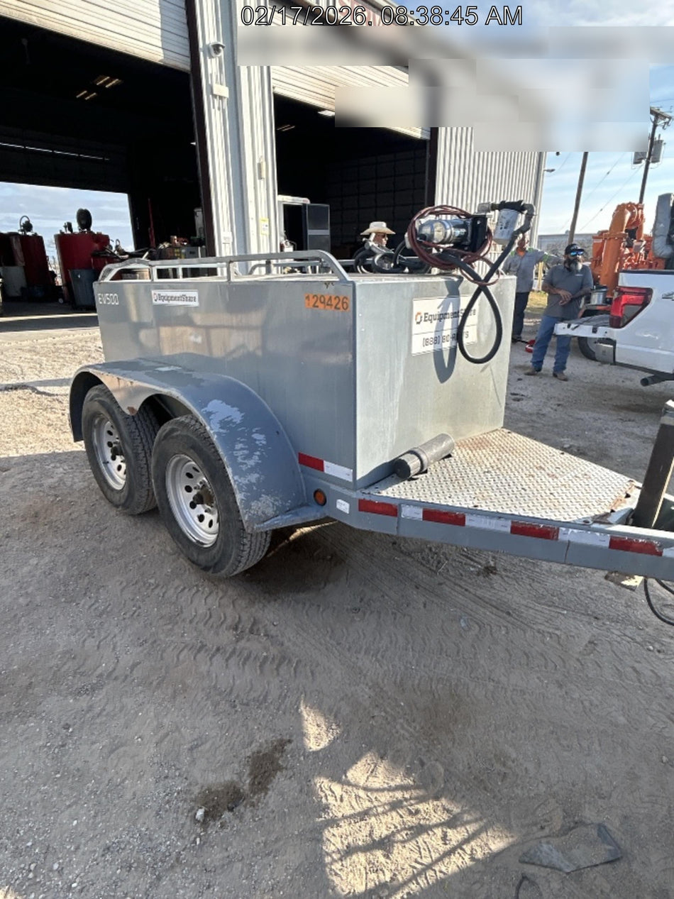 2020 THUNDER CREEK EV500