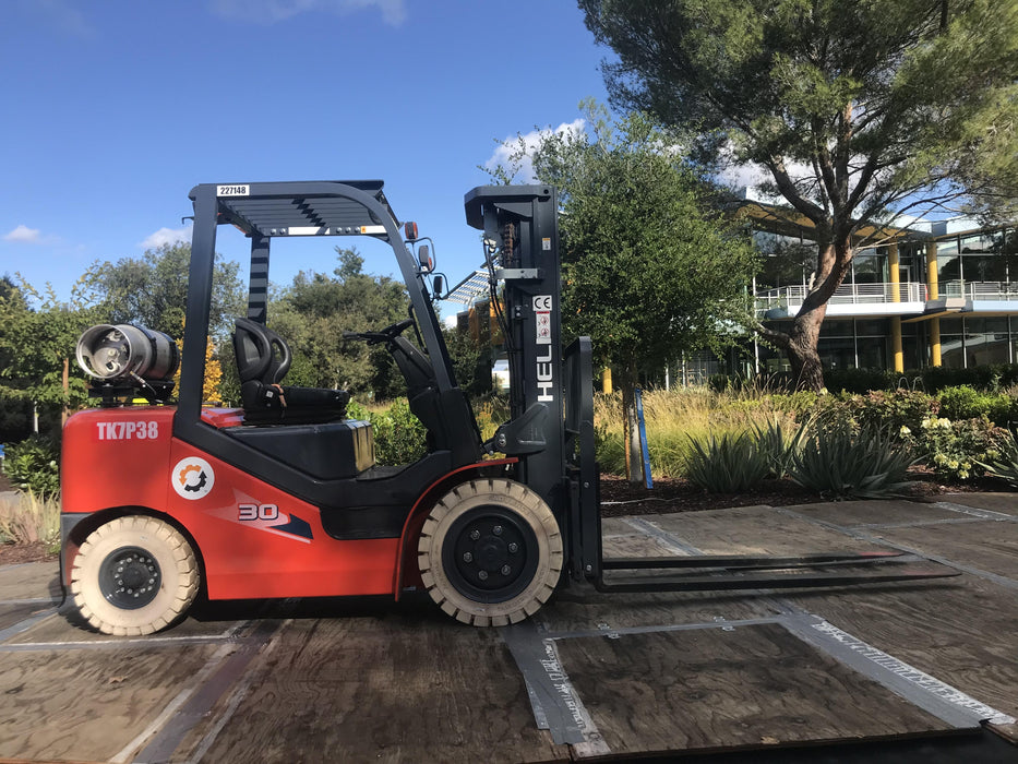 2022 HELI CPQYD30-KU1H - QUAD