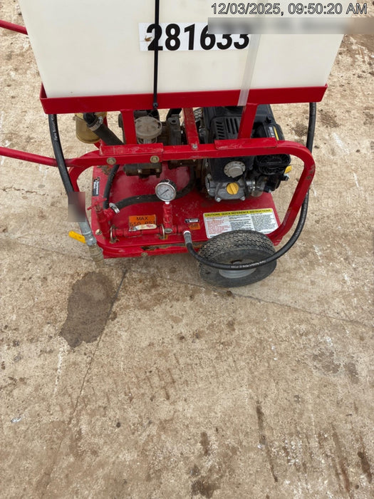 2022 RICE HYDRO DPV-3B