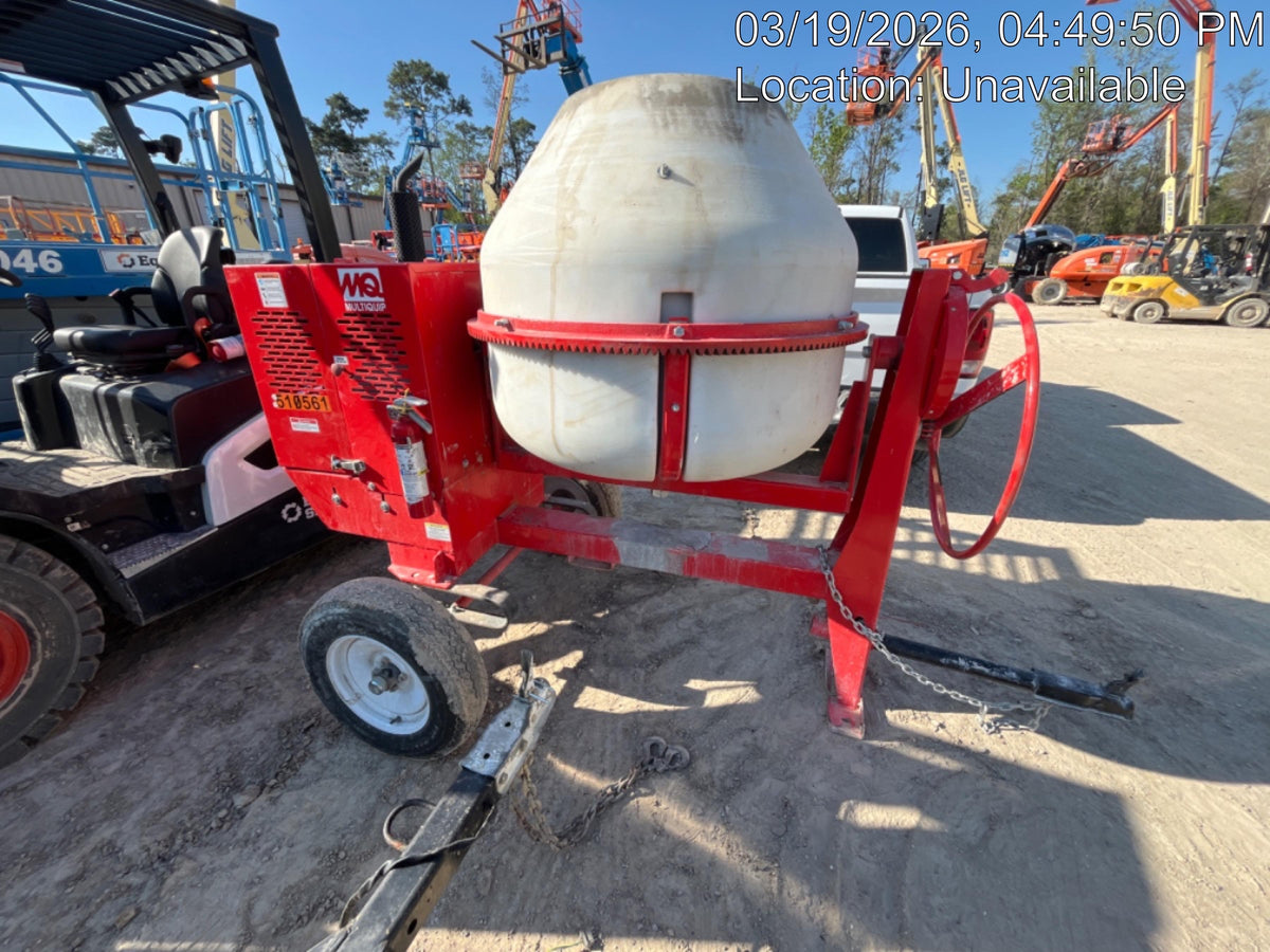 2025 MULTIQUIP MC12PH
