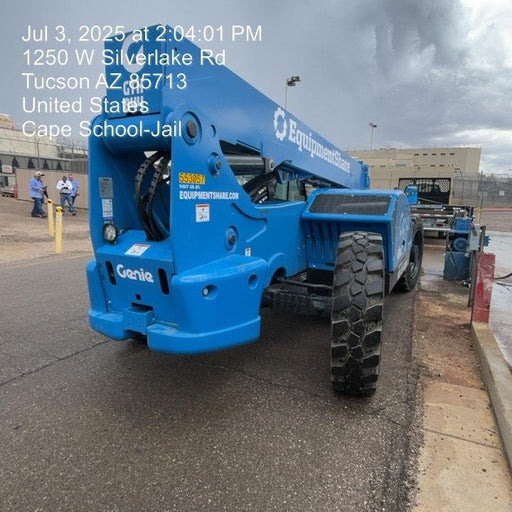 2025 GENIE GTH-844
