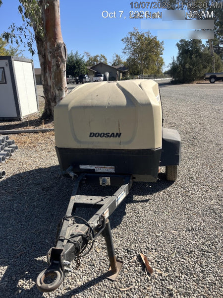 2019 DOOSAN C185WDO-T4F