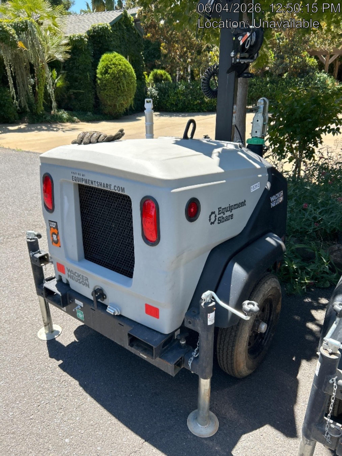2025 WACKER NEUSON LTT4