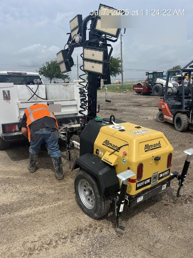 2022 ALLMAND NLV3GR