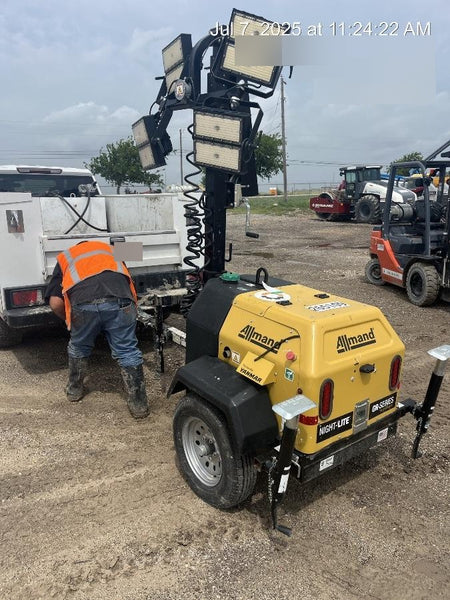 2022 ALLMAND NLV3GR