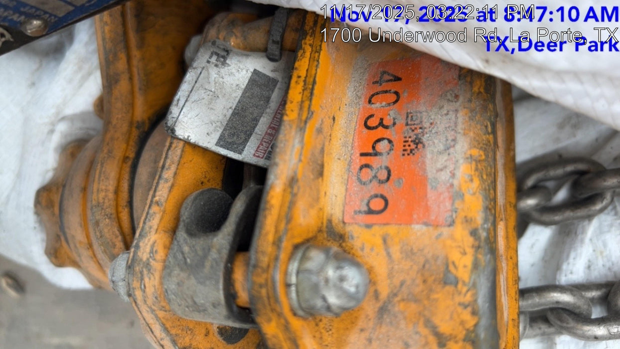 2024 HARRINGTON L5LB015-20