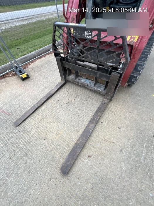 2021 PALADIN 48" Pallet Forks - Paladin