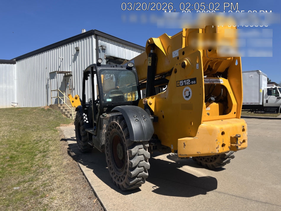 2020 JCB 512-56