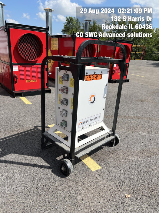 2022 TRYSTAR TP-4FTHLC-400ADJ