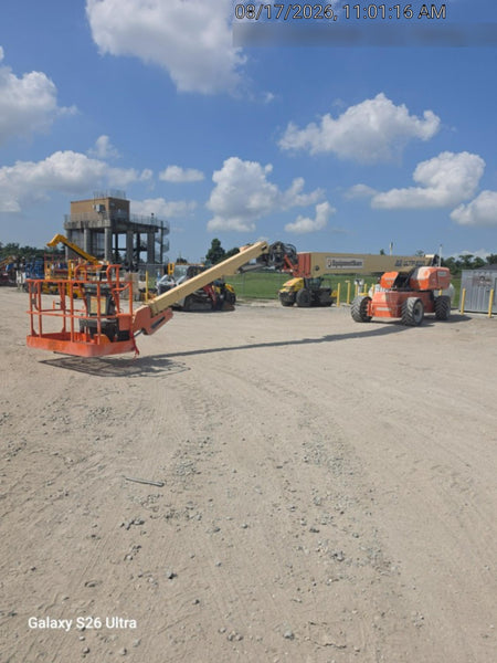 2022 JLG 1500SJ