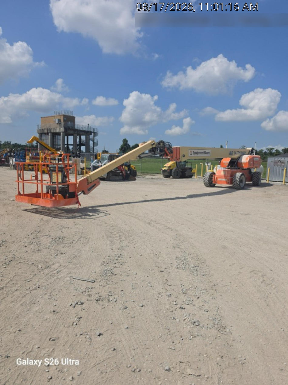 2022 JLG 1500SJ