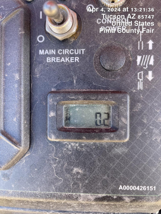 2024 Generac MLT2 Diesel, Flex Switch 120V Input, Powerzone Controller, 
(4) 320W LED Lights, 4kW Generator, 39.9 Gal Fuel Tank, 2" Ball, T3