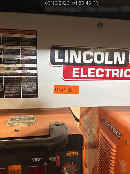 2022 LINCOLN ELECTRIC K3402-2